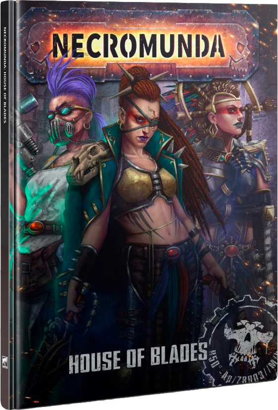 HouseOfBlades